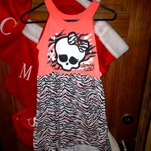 Child dress